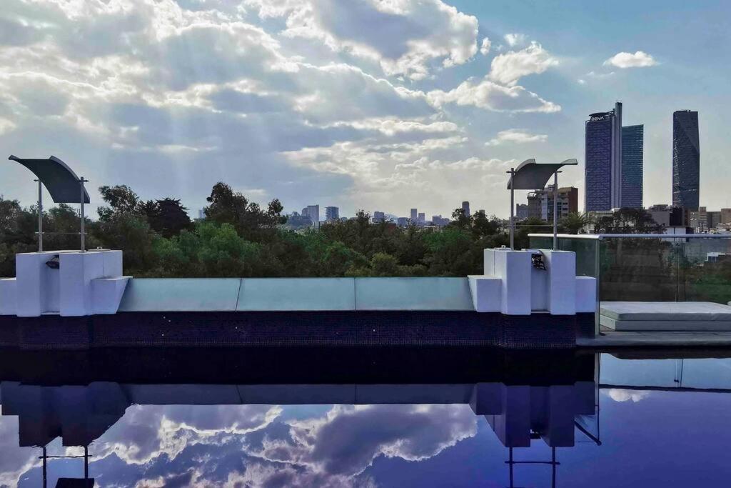 Appartement Modern Artist Apt., Overlooking Parque Espana *