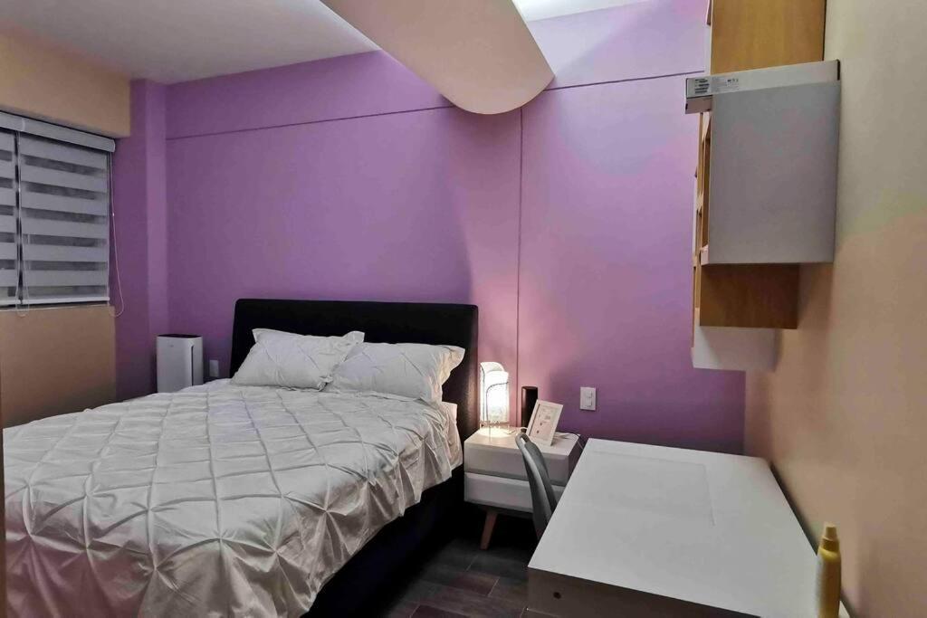 Modern Artist Apt., Overlooking Parque Espana Appartement Mexico