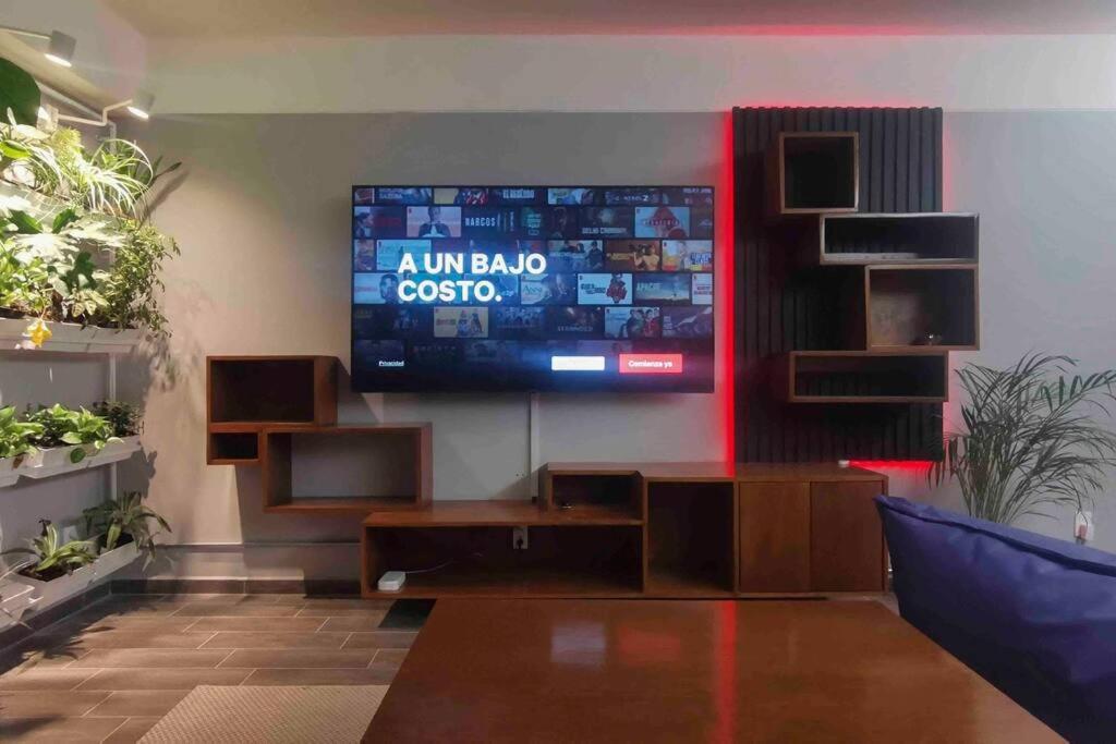 Appartement Modern Artist Apt., Overlooking Parque Espana *